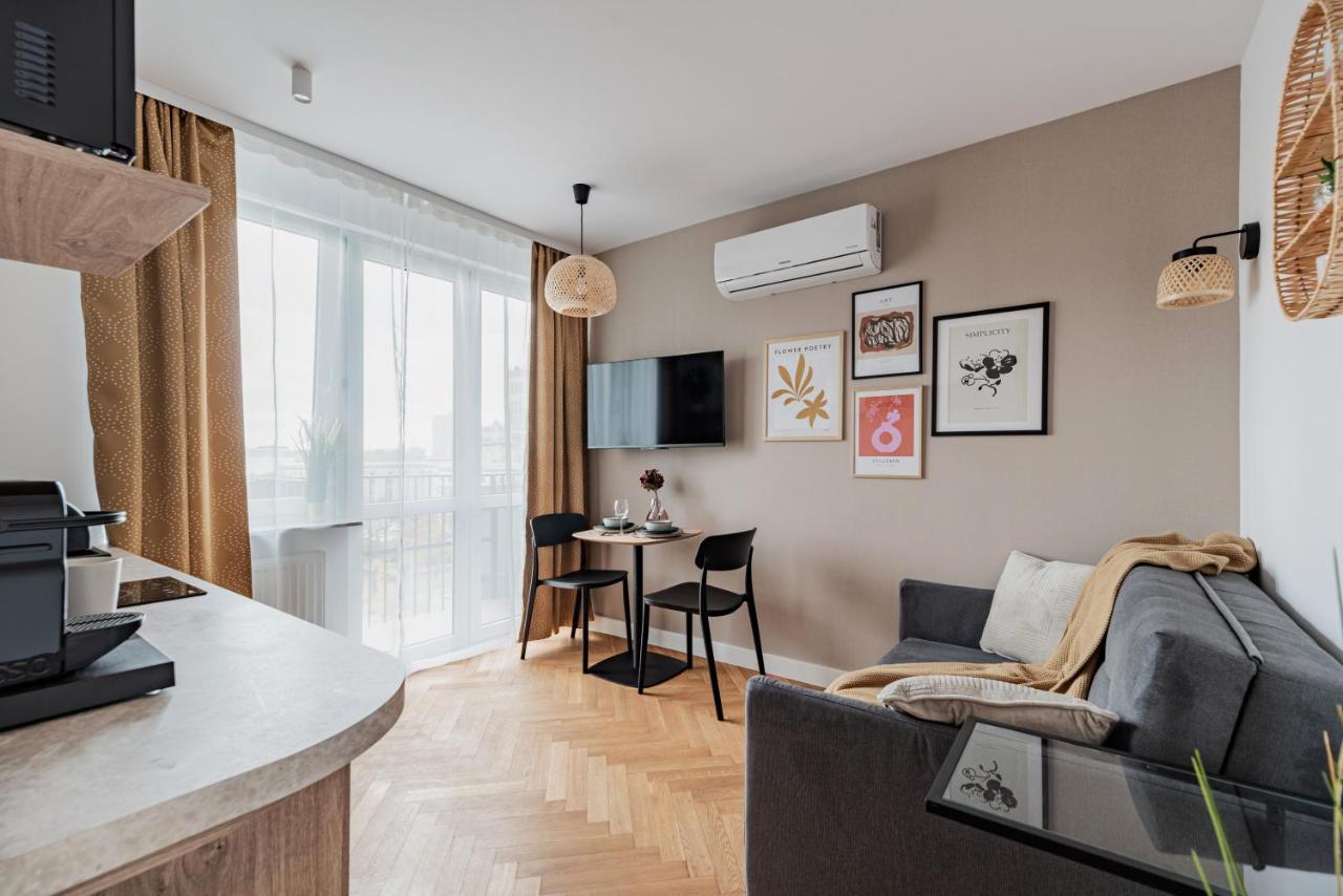 Apartments Modern City Centre Panska By Arrenda Varşovia Exterior foto