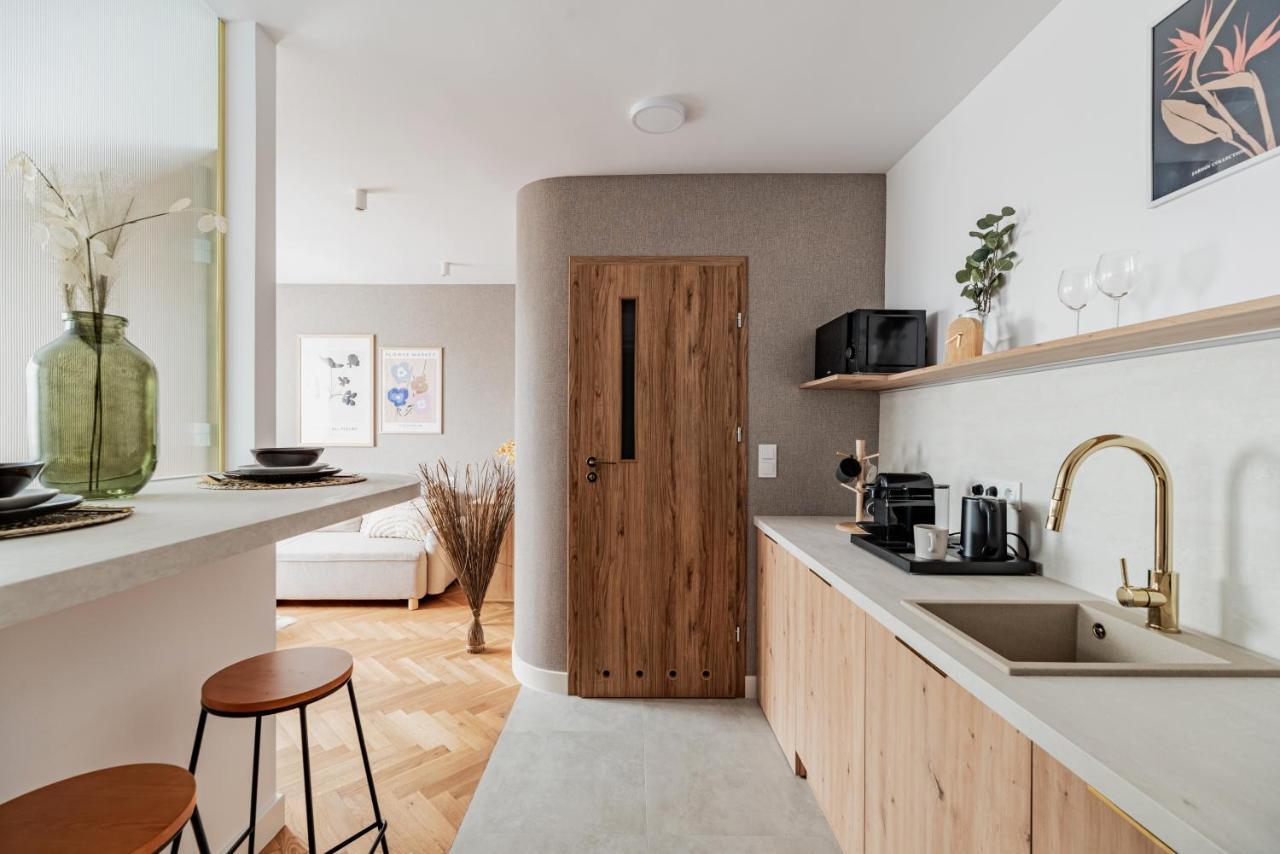 Apartments Modern City Centre Panska By Arrenda Varşovia Exterior foto