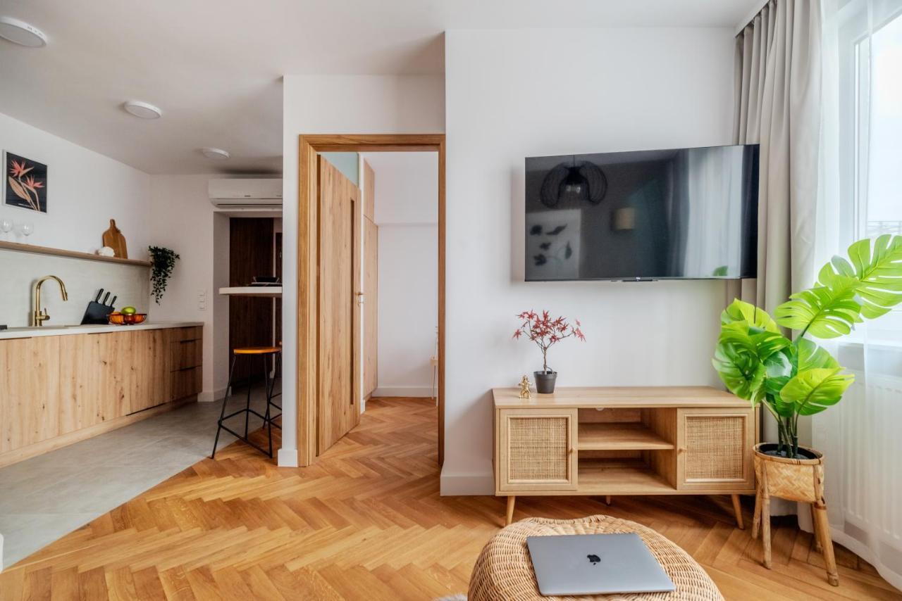 Apartments Modern City Centre Panska By Arrenda Varşovia Exterior foto