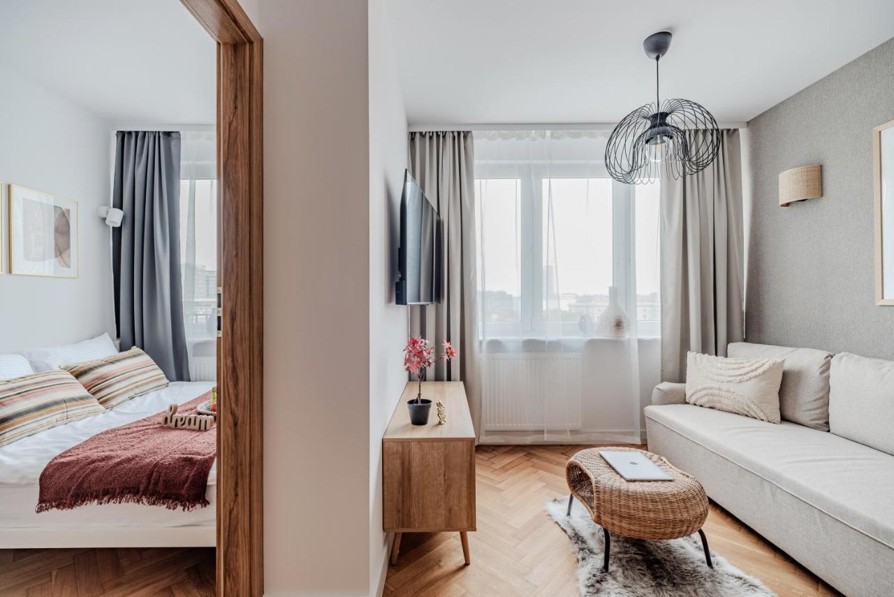 Apartments Modern City Centre Panska By Arrenda Varşovia Exterior foto
