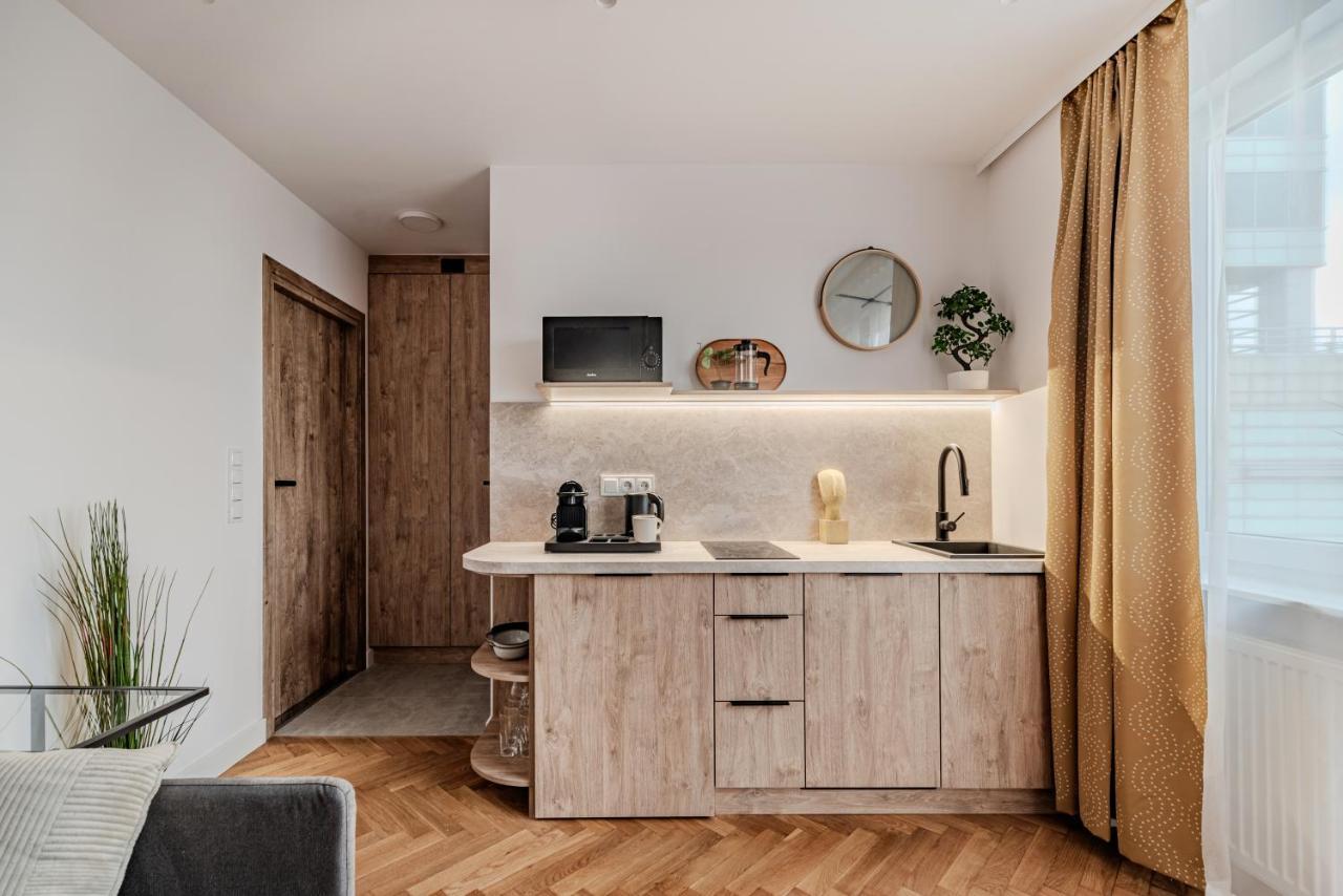 Apartments Modern City Centre Panska By Arrenda Varşovia Exterior foto