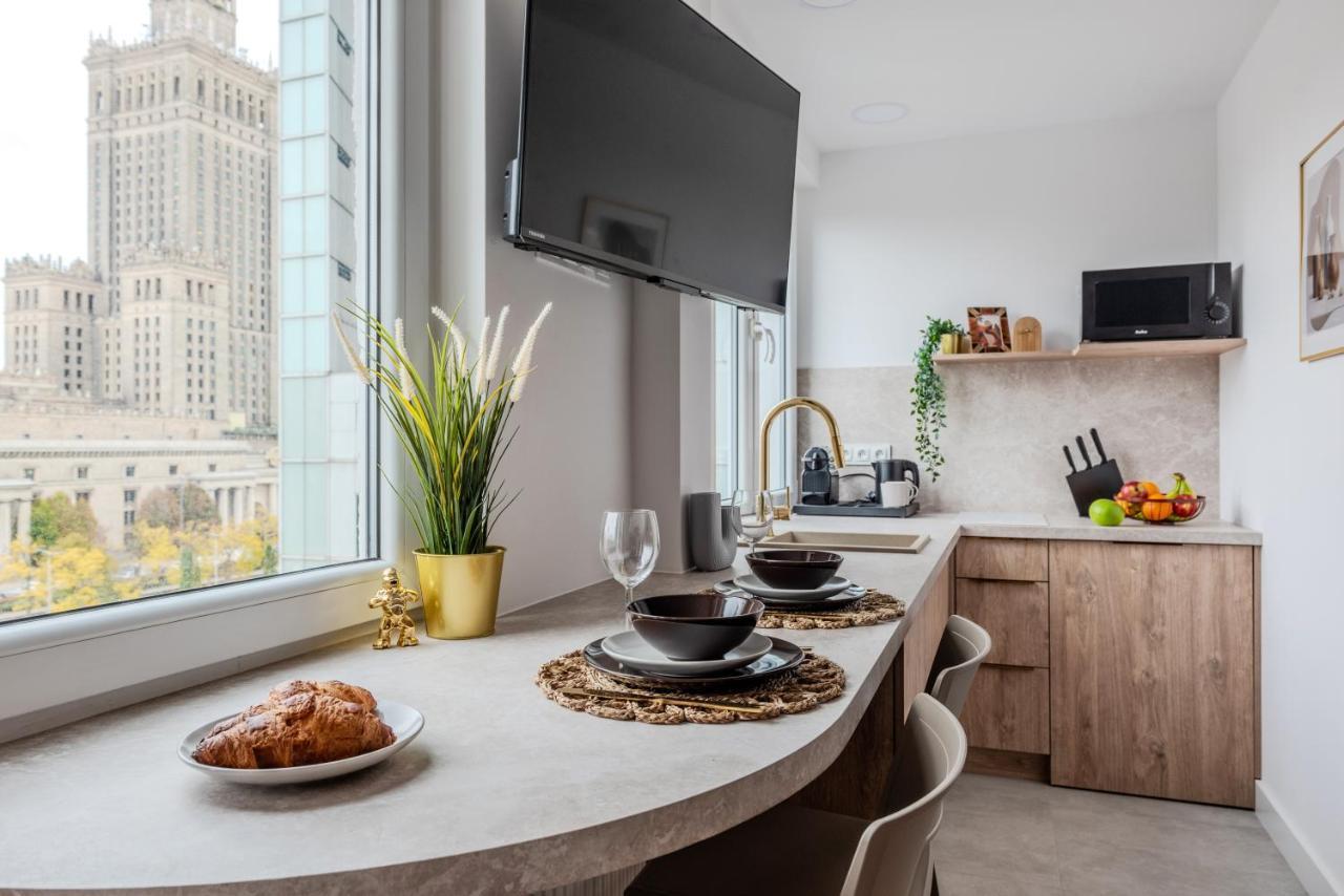 Apartments Modern City Centre Panska By Arrenda Varşovia Exterior foto