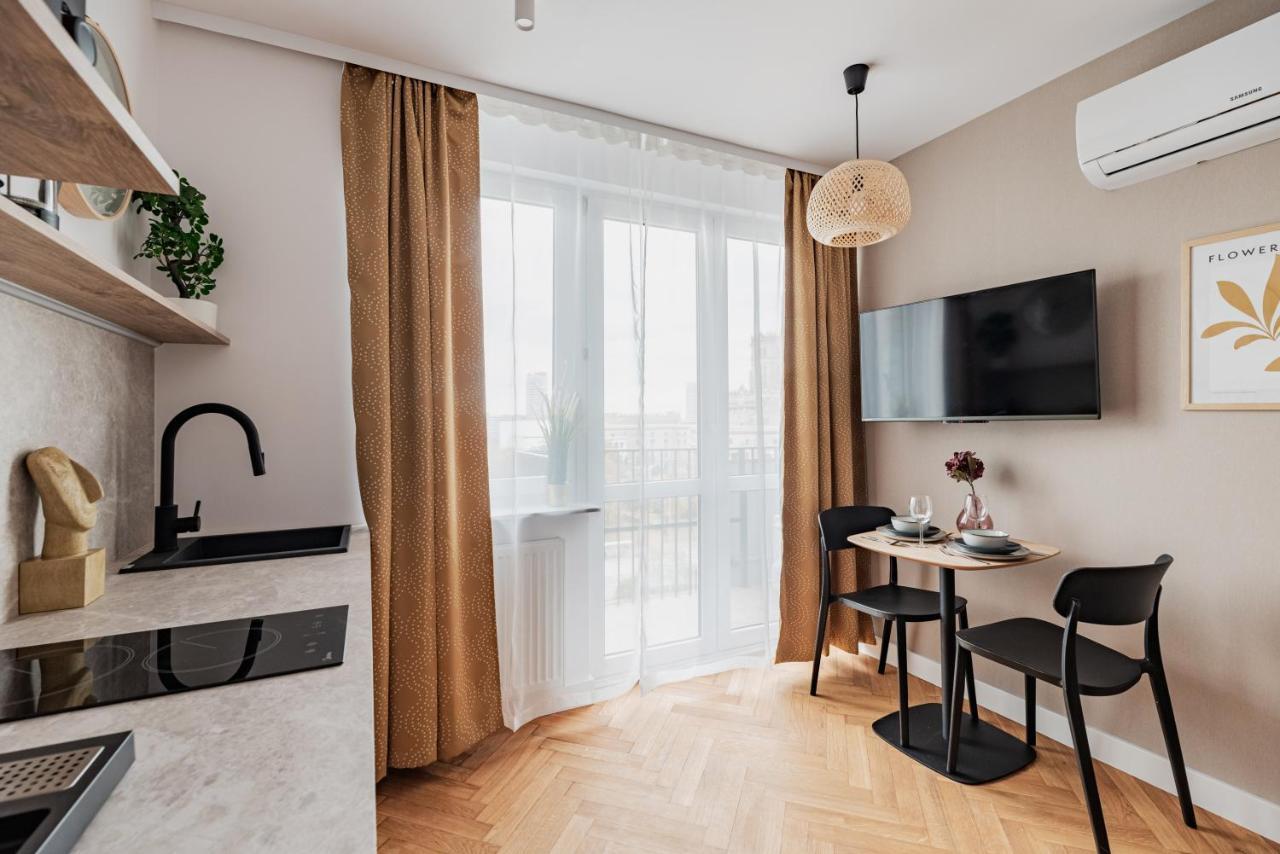 Apartments Modern City Centre Panska By Arrenda Varşovia Exterior foto
