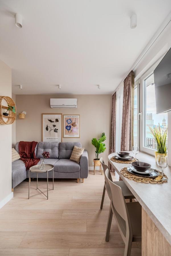 Apartments Modern City Centre Panska By Arrenda Varşovia Exterior foto