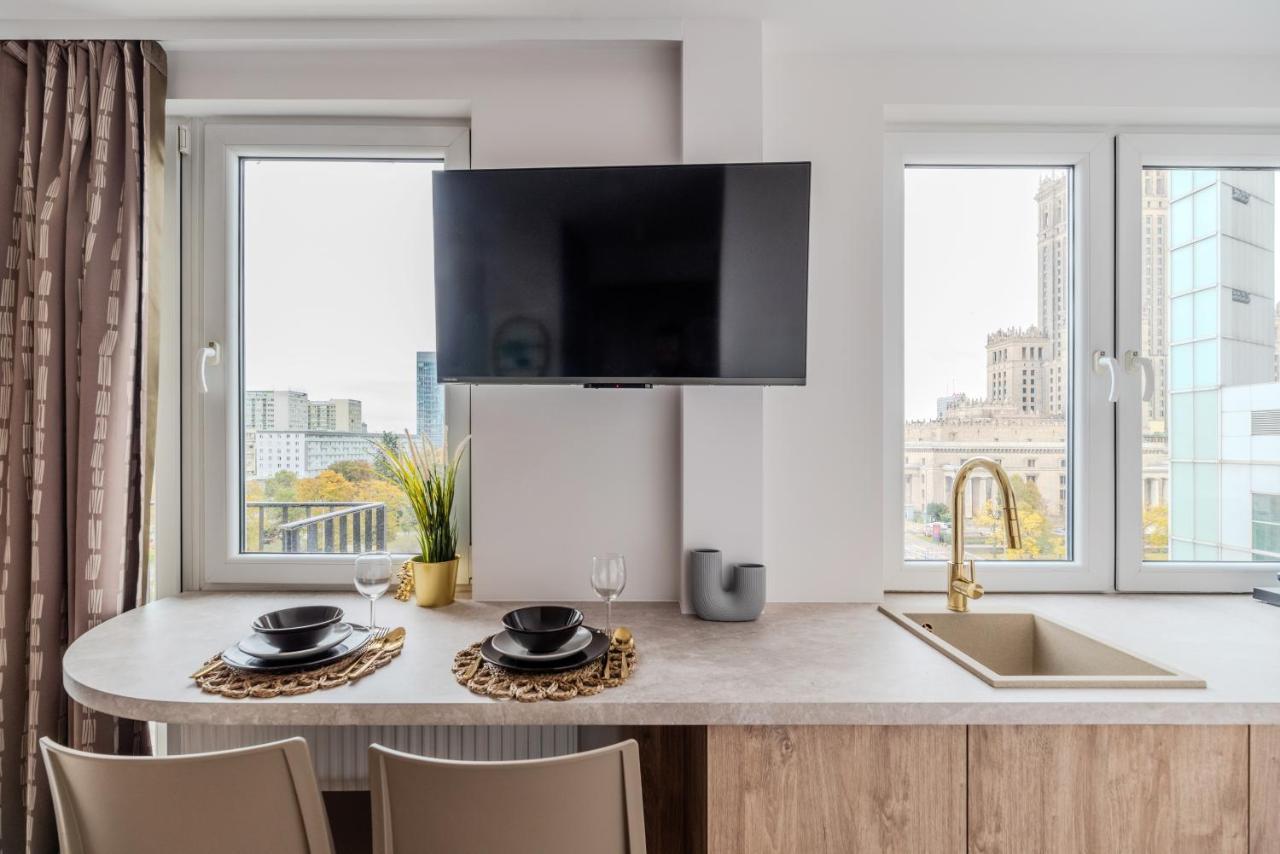 Apartments Modern City Centre Panska By Arrenda Varşovia Exterior foto