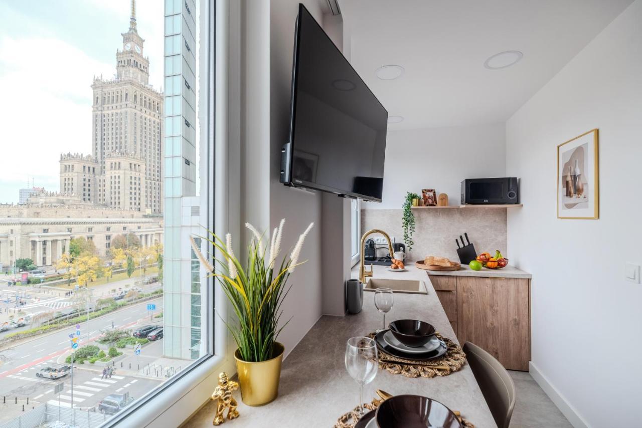 Apartments Modern City Centre Panska By Arrenda Varşovia Exterior foto