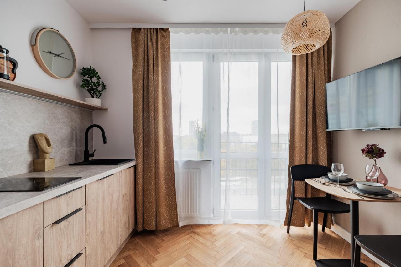 Apartments Modern City Centre Panska By Arrenda Varşovia Exterior foto