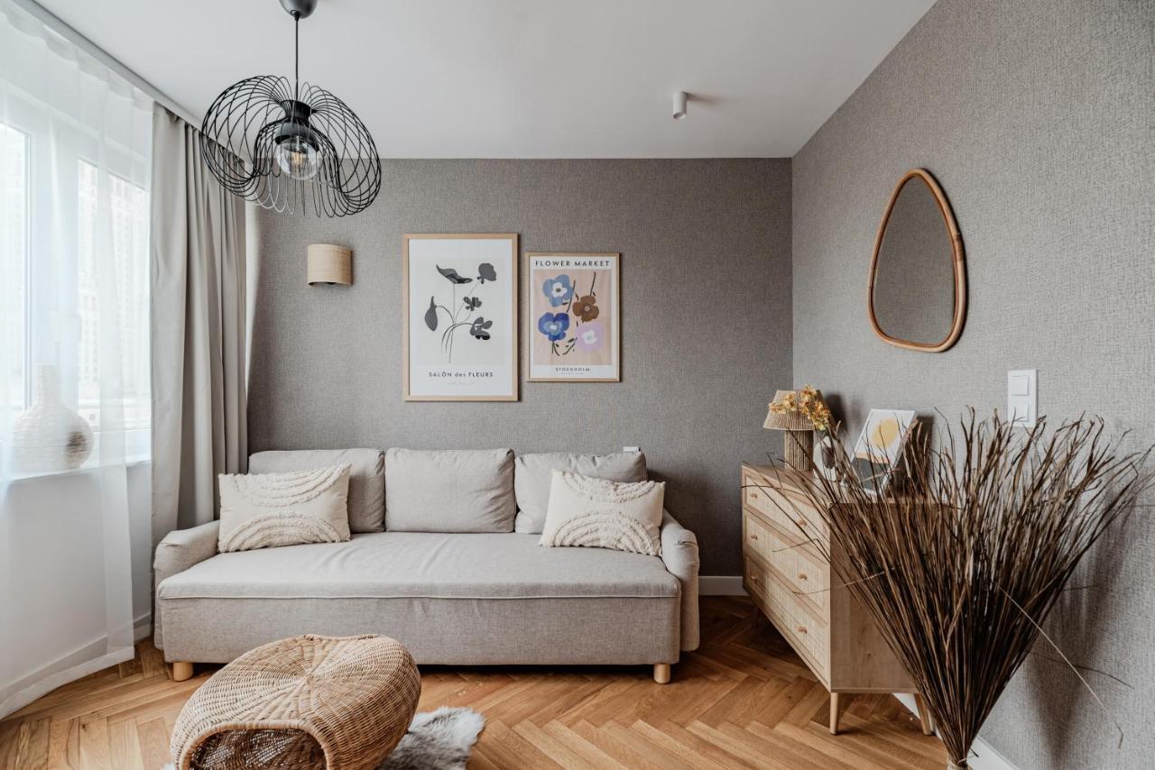 Apartments Modern City Centre Panska By Arrenda Varşovia Exterior foto