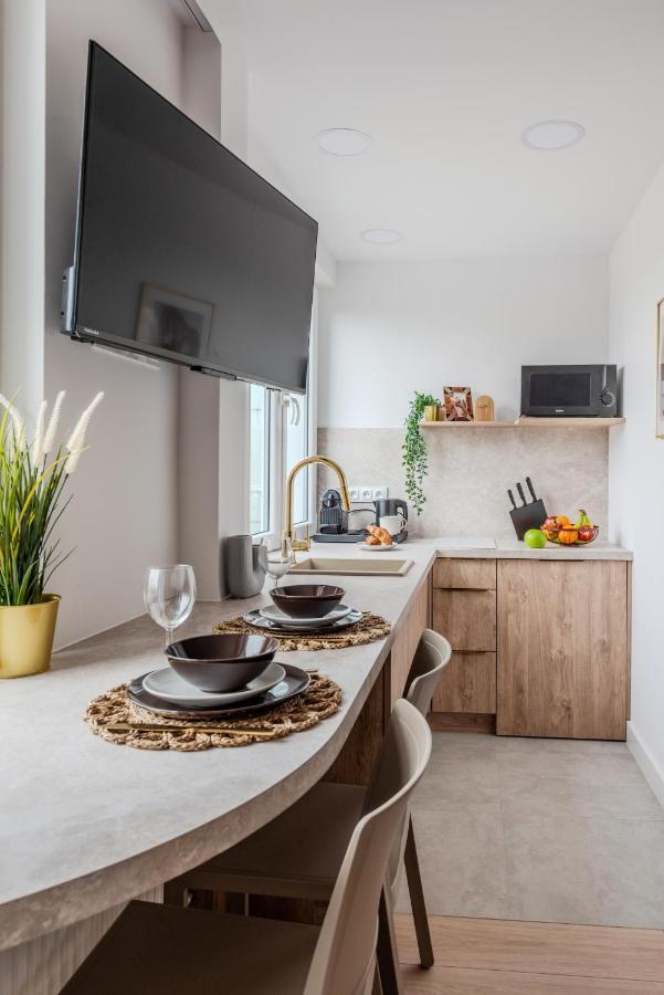 Apartments Modern City Centre Panska By Arrenda Varşovia Exterior foto