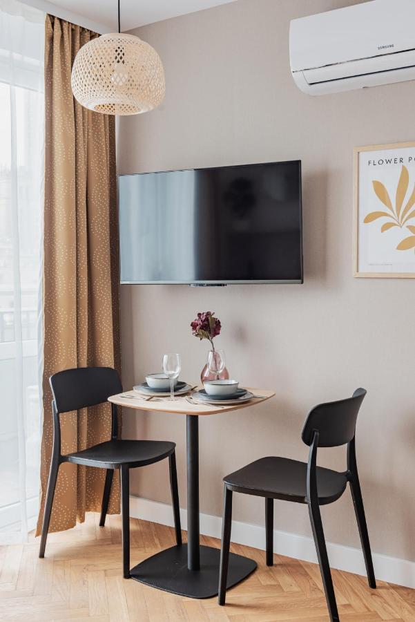 Apartments Modern City Centre Panska By Arrenda Varşovia Exterior foto