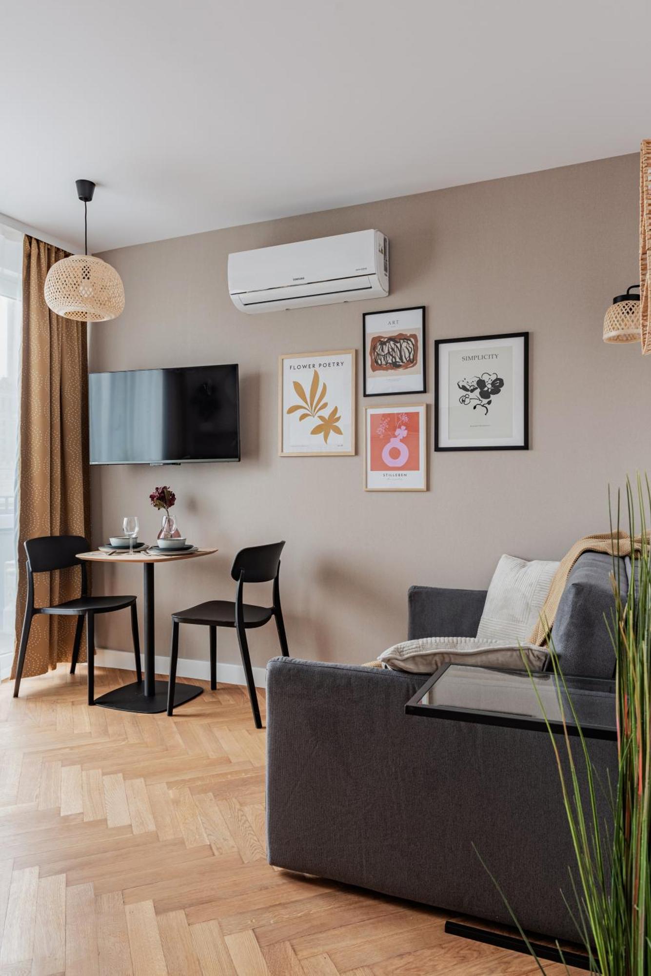 Apartments Modern City Centre Panska By Arrenda Varşovia Exterior foto