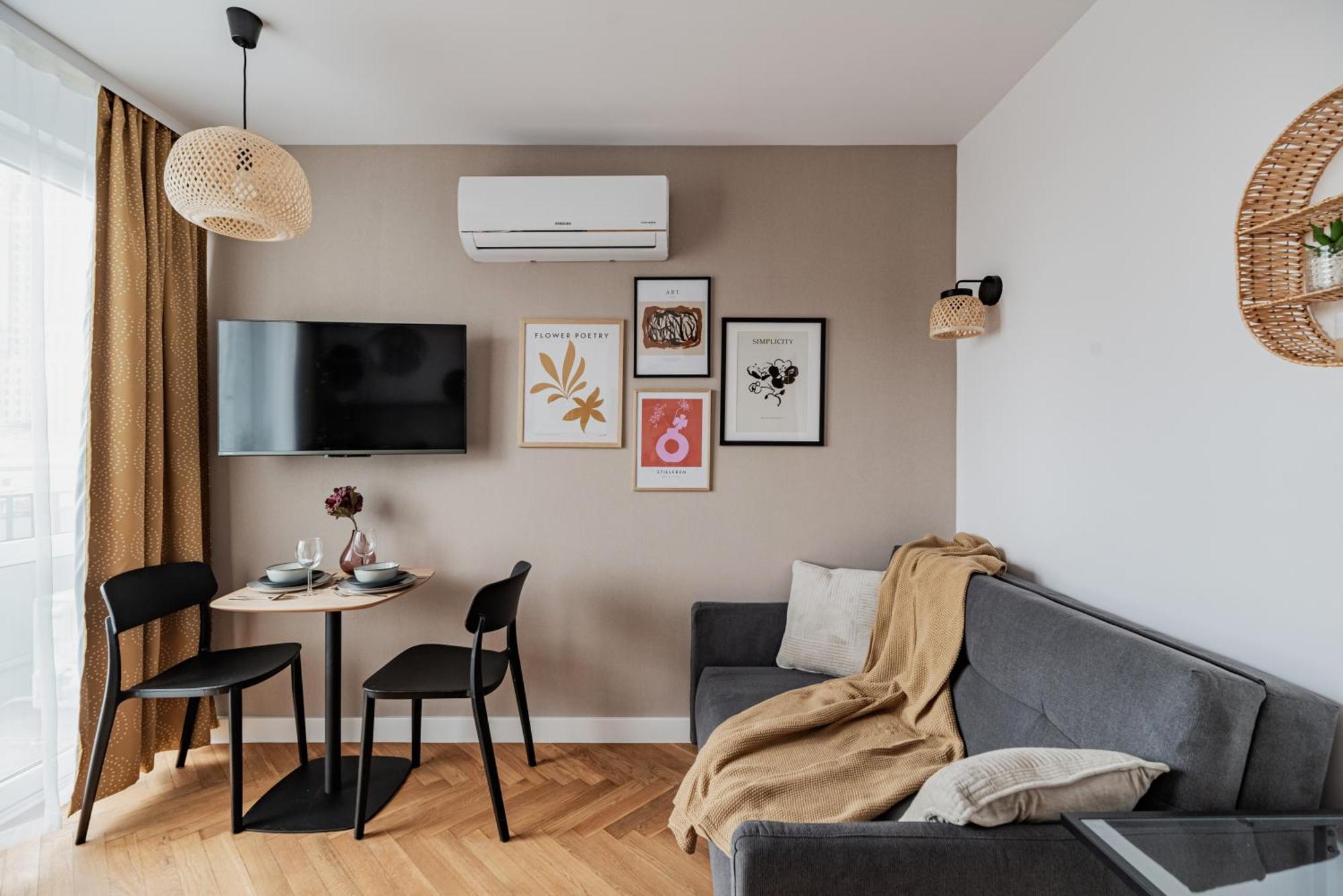 Apartments Modern City Centre Panska By Arrenda Varşovia Exterior foto