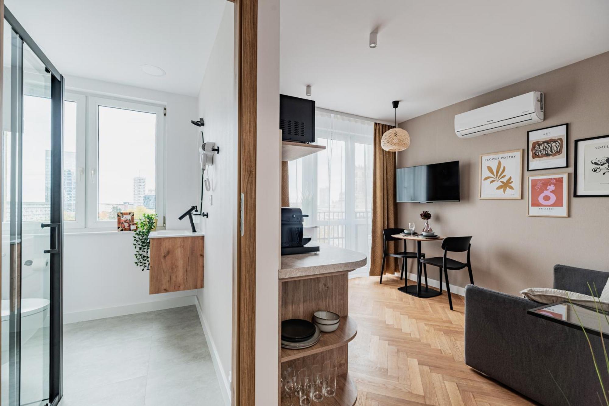 Apartments Modern City Centre Panska By Arrenda Varşovia Exterior foto